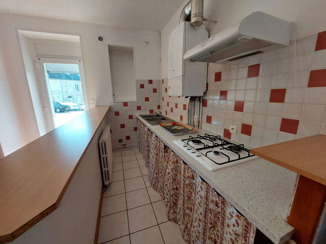 Appartement à GUERET