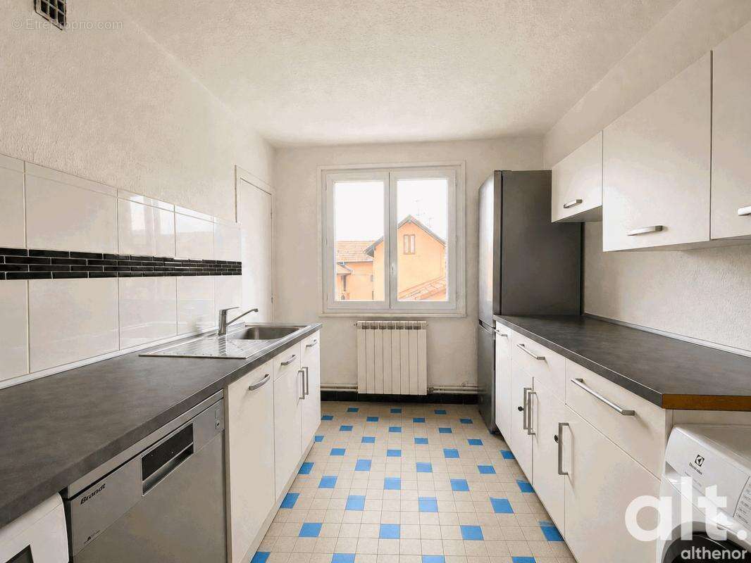Appartement loué à Cran-Gevrier — 3 pièces - photo 8
