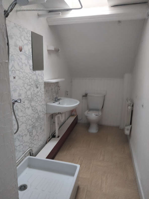 Appartement à DECIZE