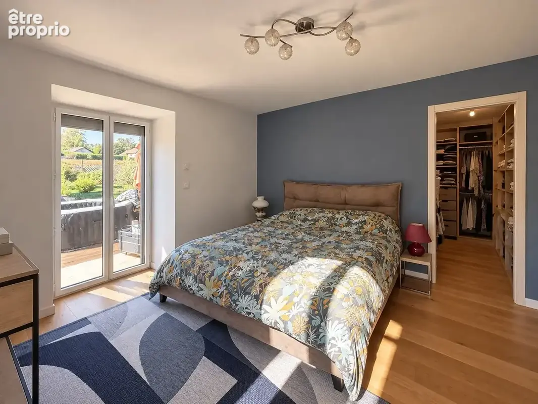 Maison 9 pièces 166 m² à vendre à Amancy (74800) - photo 5