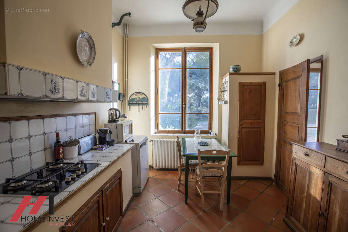Bastide pagnolesque de 250 m2 sur 16000 m2 a deux pas du golf bde la salette - photo 12