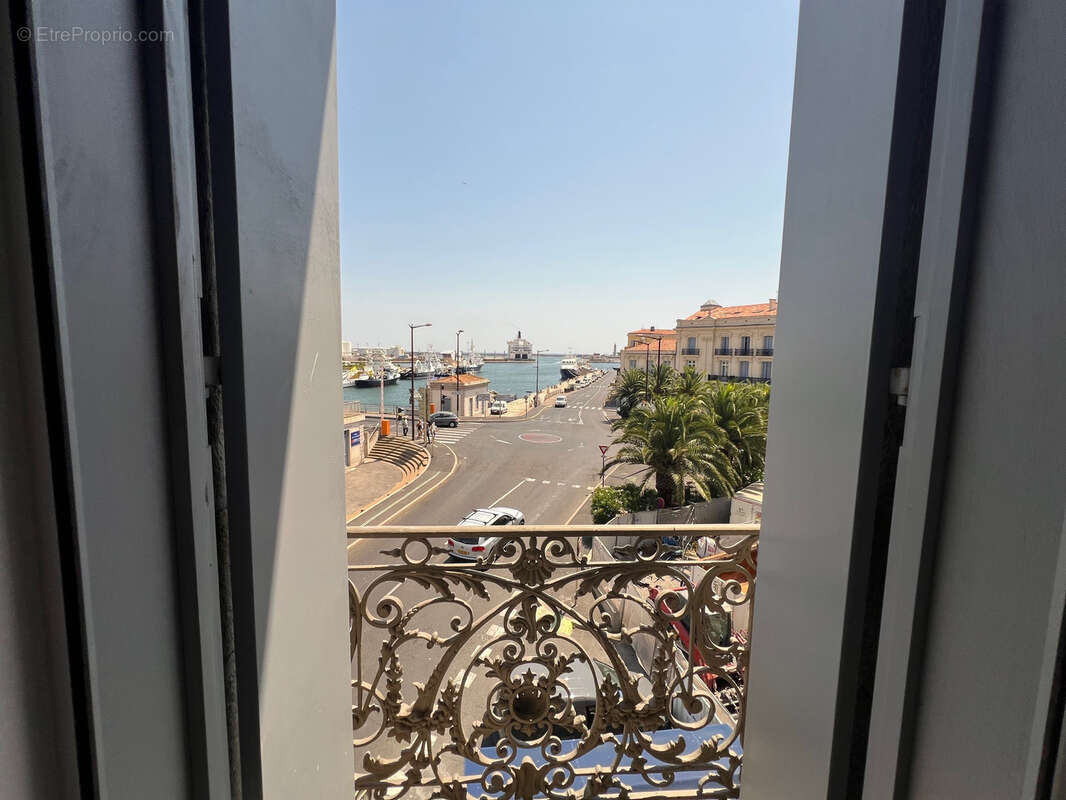 Appartement à SETE