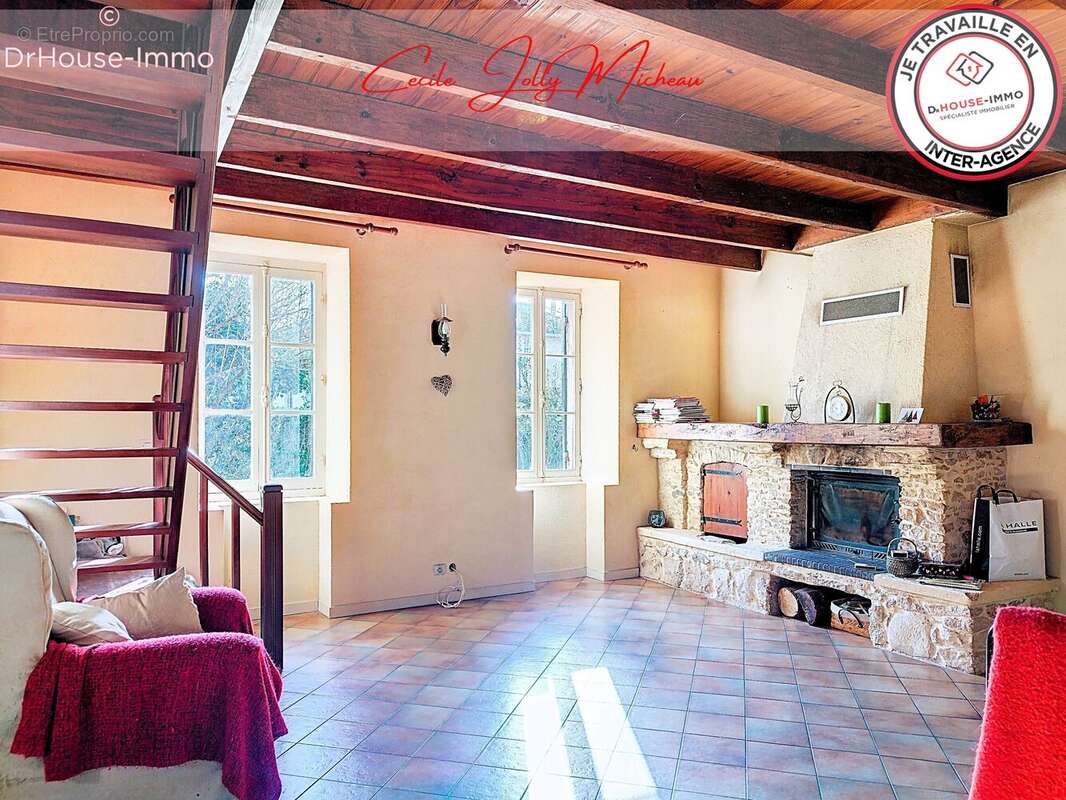 Maison à CARTELEGUE