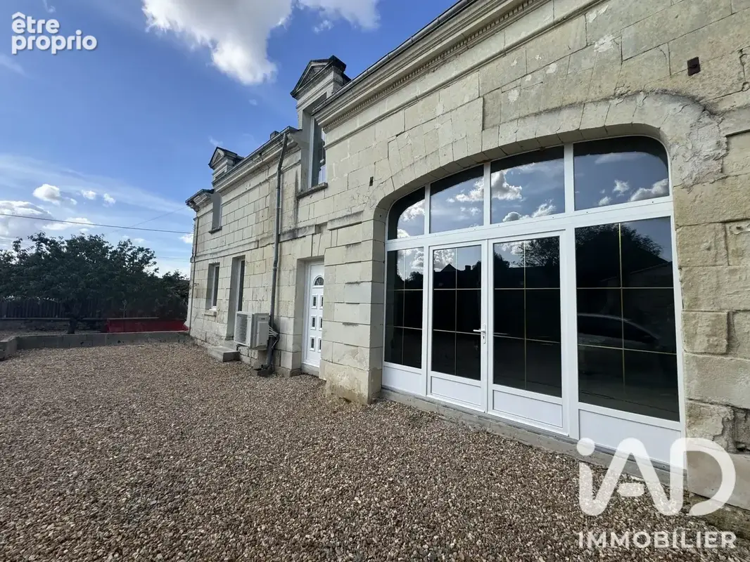 Photo 1 - Maison à SAVIGNY-EN-VERON