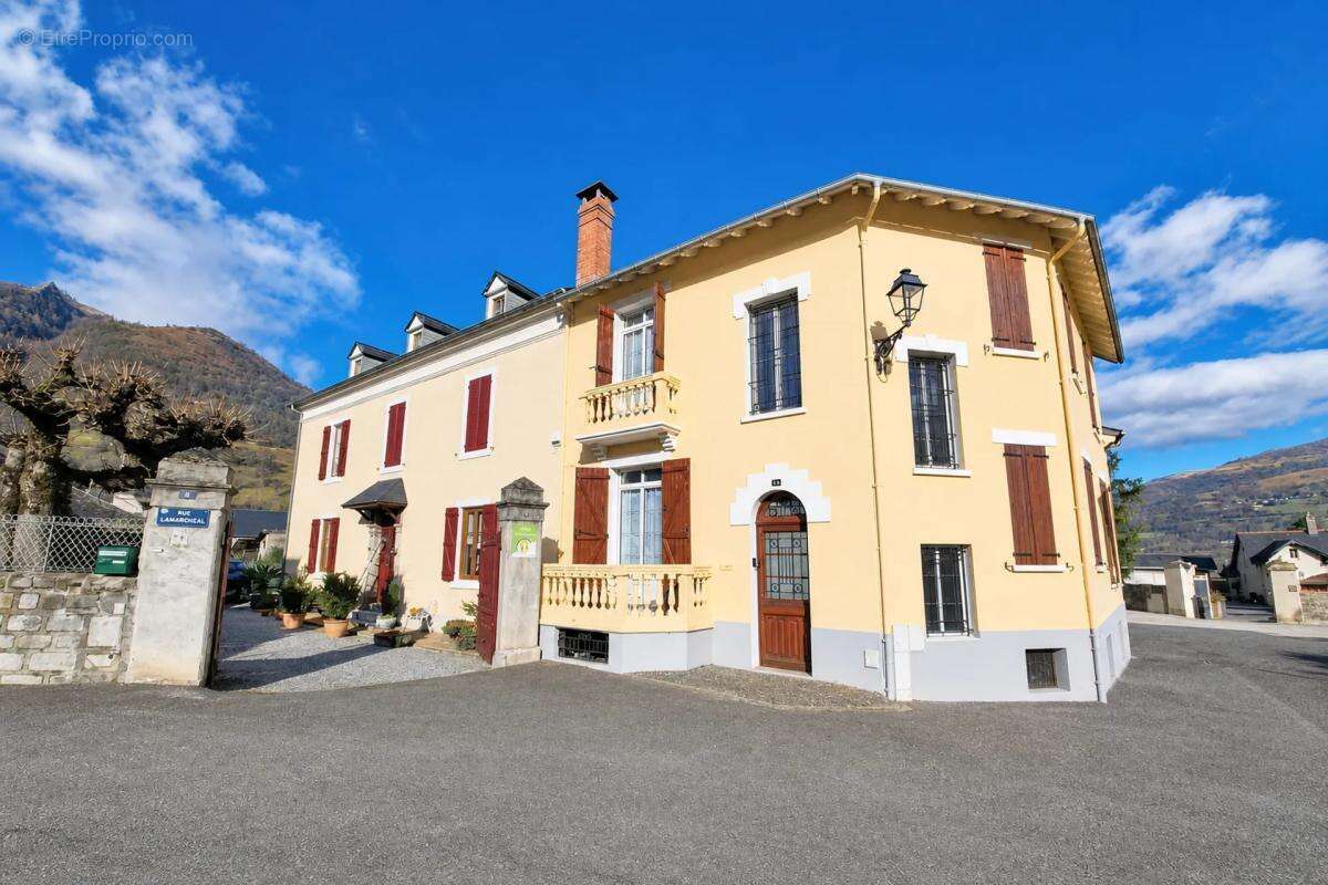 Maison à PIERREFITTE-NESTALAS