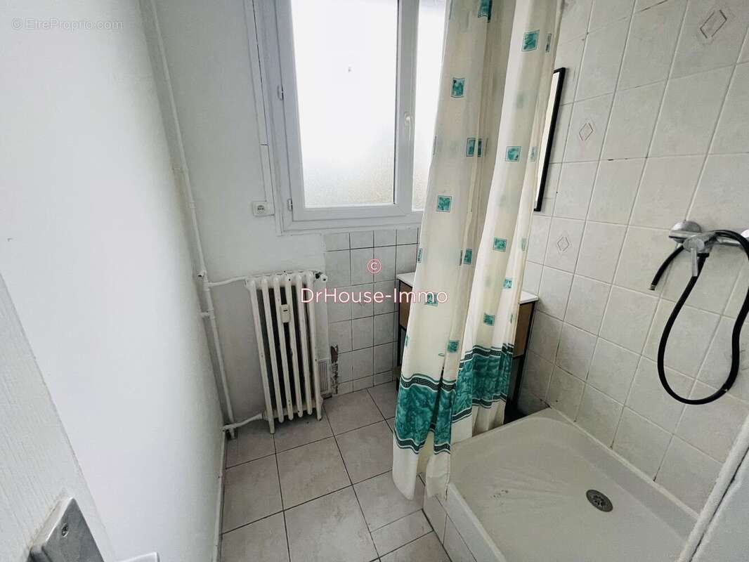 Appartement à CREIL