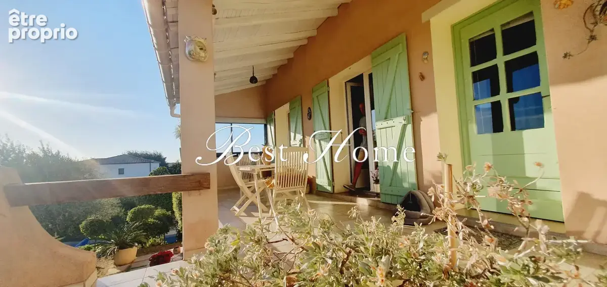 A vendre Poulx Vente Maison de type villa de 4 pièces de plein pied avec piscine et garage proche des commerce - photo 19