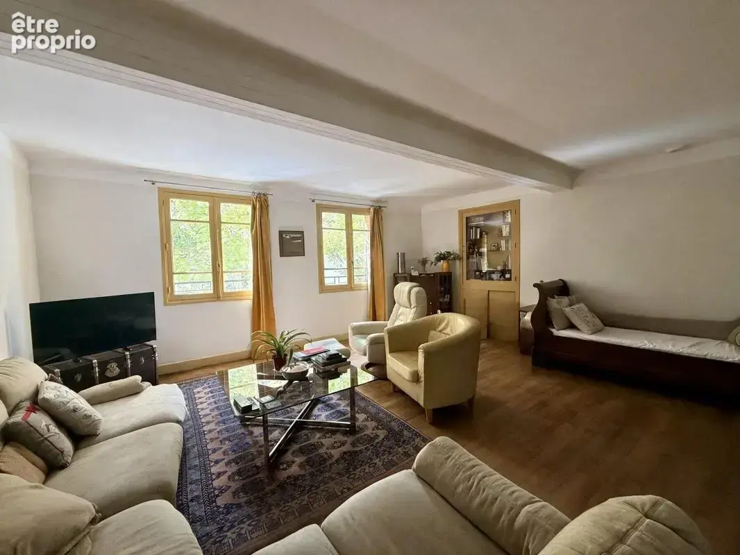 Maison de ville avec jardin et fort potentiel, à Villepinte entre Castelnaudary et Bram - photo 4