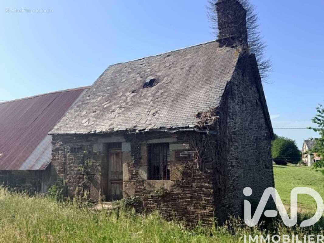Photo 2 - Maison à JUVIGNY-LE-TERTRE