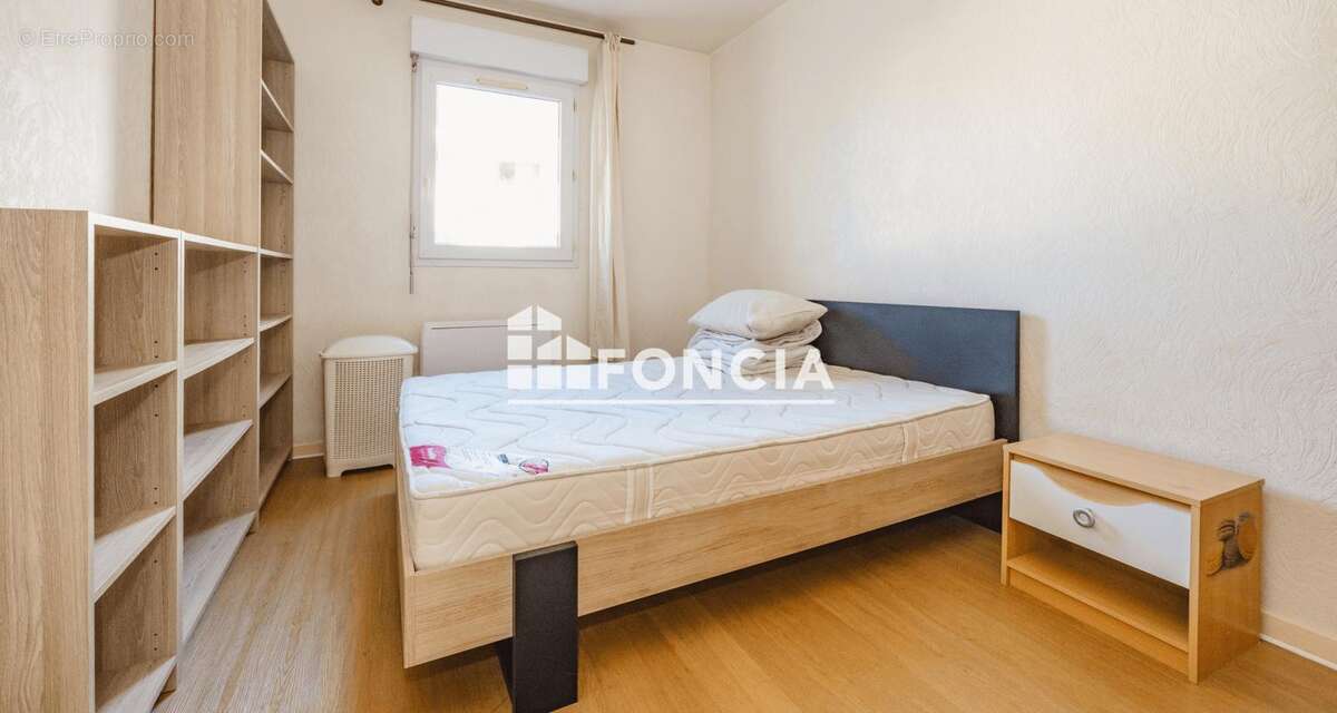 Appartement à CHARTRES-DE-BRETAGNE