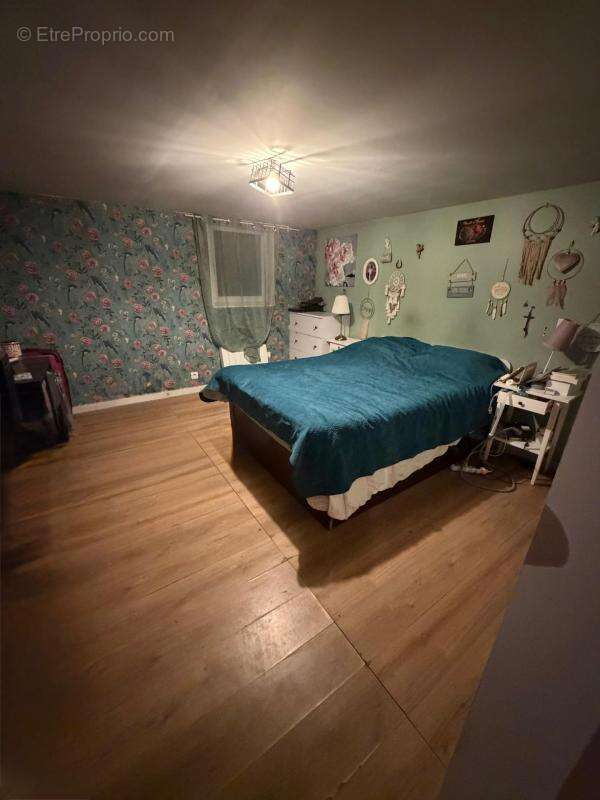 Maison à VILLIERS-SUR-ORGE