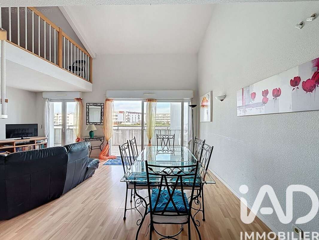 Photo 2 - Appartement à LA ROCHELLE