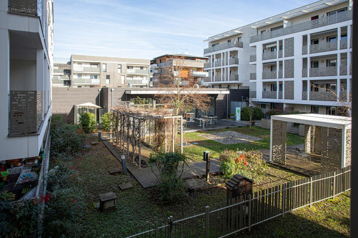 Appartement à CHAMBERY