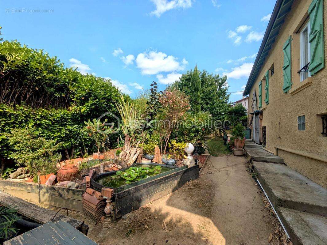 Maison familiale – 124 m² habitables + sous-sol complet aménagé – Basse-Ville d’Auch - photo 25