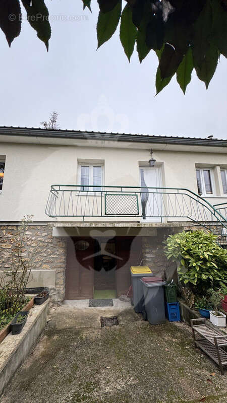 Maison à EPINAY-SUR-ORGE