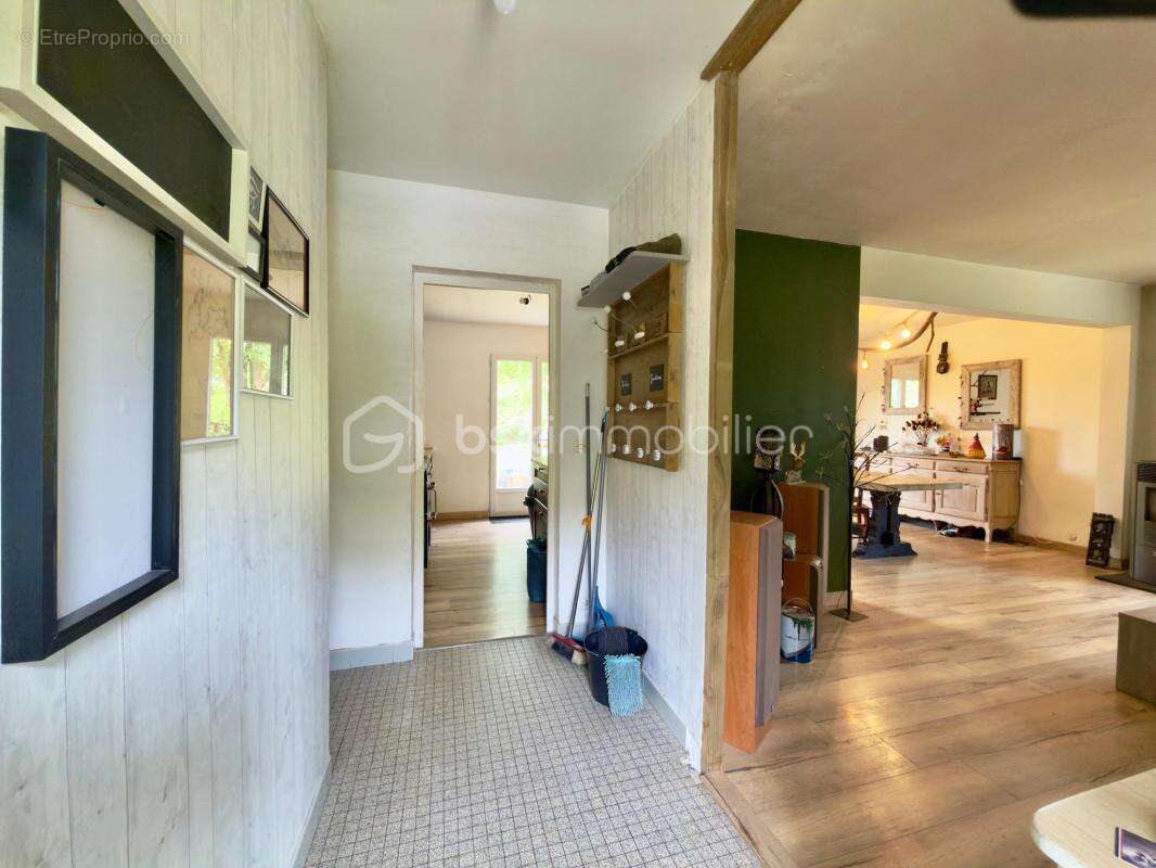  Vatteville-la-Rue – Maison en lisière de forêt, sans voisins… le luxe du calme absolu ! - photo 3