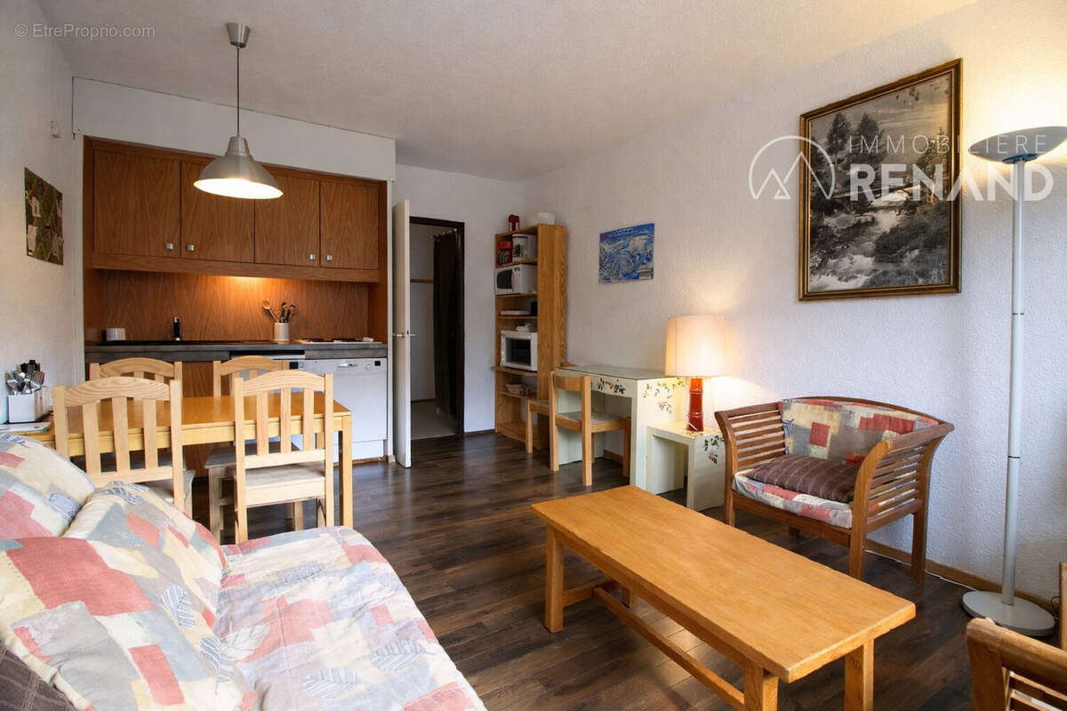 Appartement à CLUSES