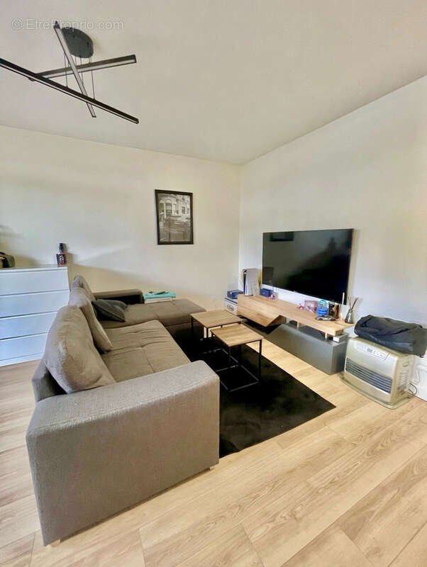 Appartement à FARGUES-SAINT-HILAIRE
