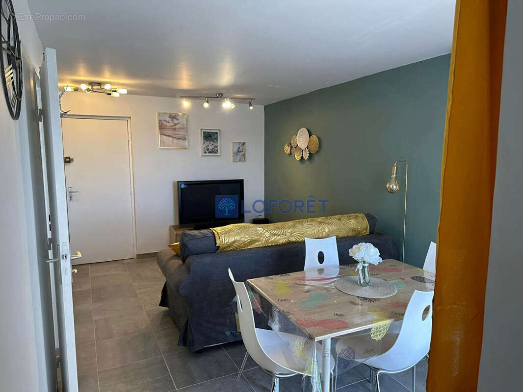 Appartement à LE GRAU-DU-ROI