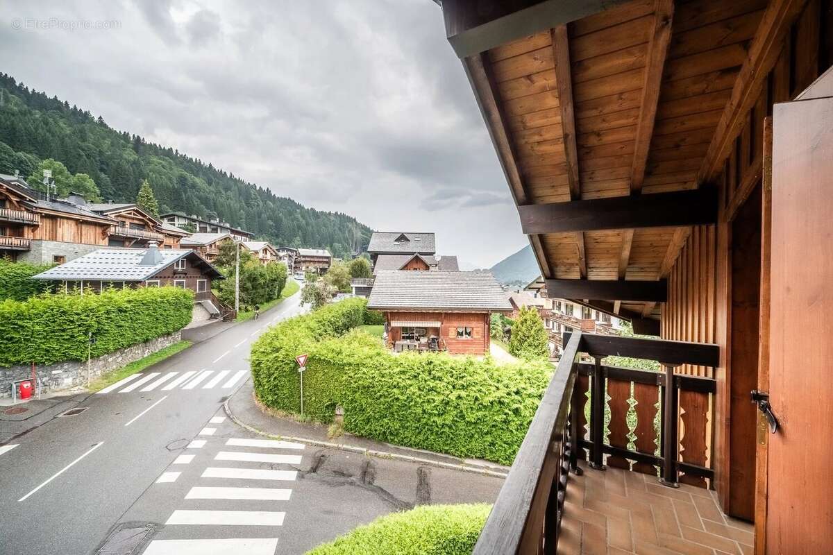 Magnifique Appartement en duplex de 2 chambres + coin nuit en plein coeur du village de Morzine - photo 17