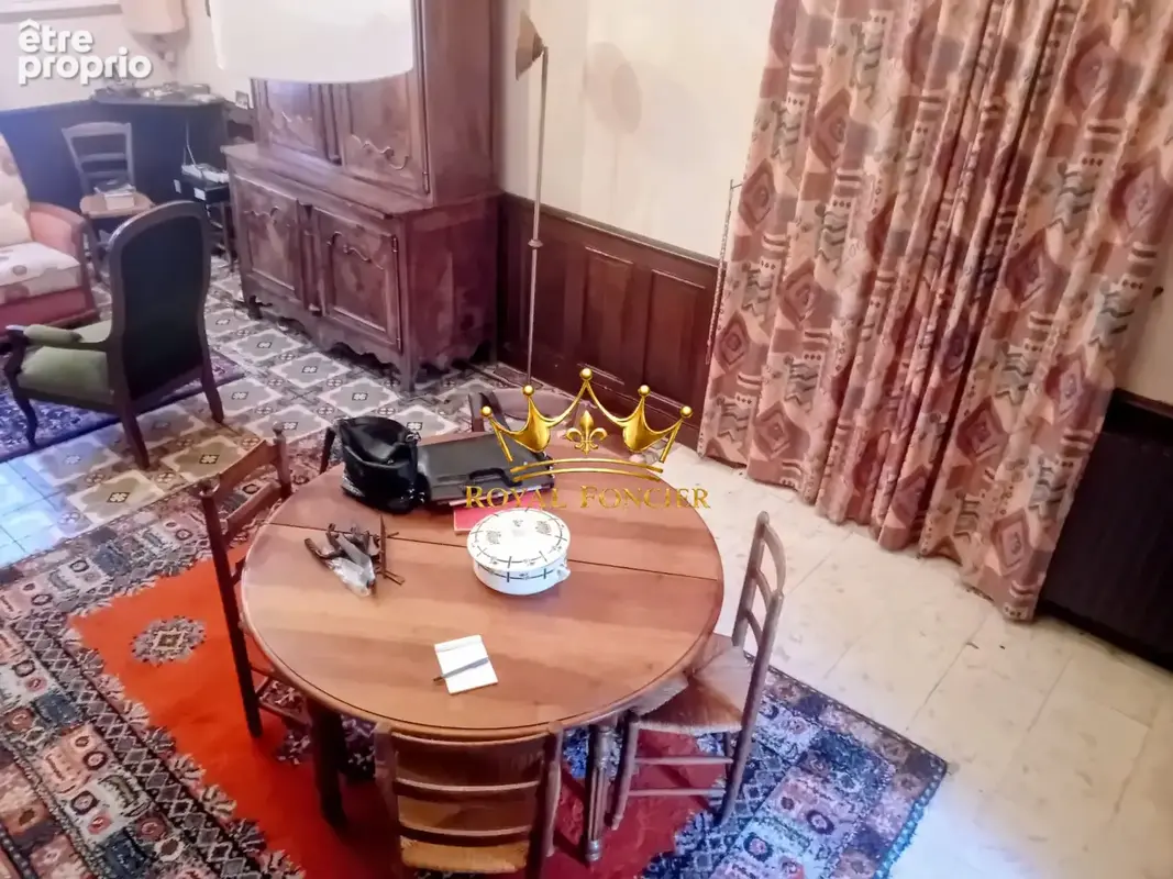 Maison 8 pièces 215 m² à vendre à Le Grand-Pressigny (37350) - photo 5