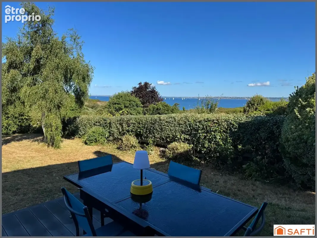 Photo 1 - Maison à CAMARET-SUR-MER