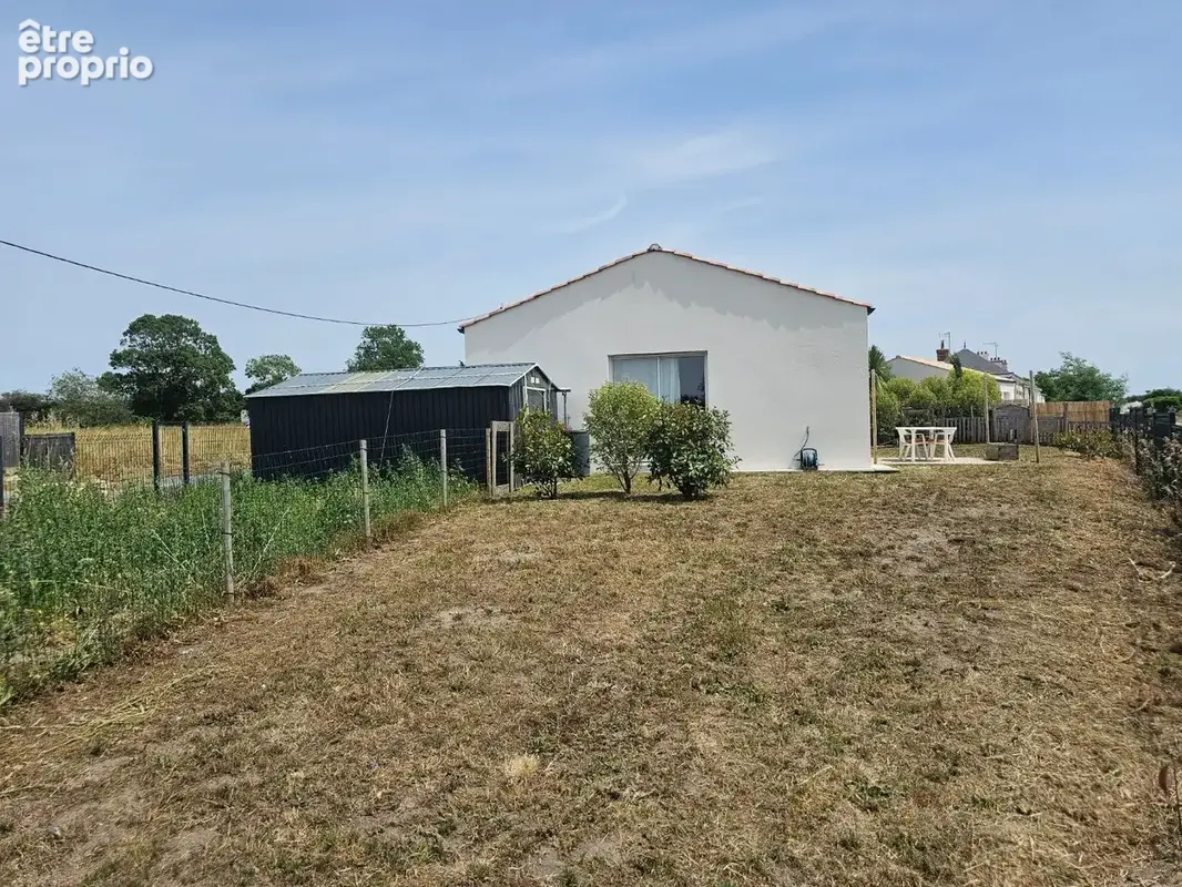 Maison 73 m² à Soullans  - photo 7