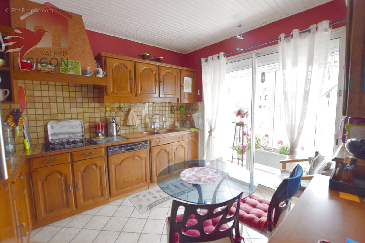 Maison à MEZIRE