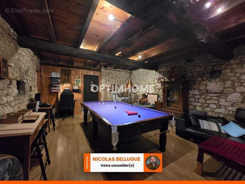 Maison à SAINTE-INNOCENCE