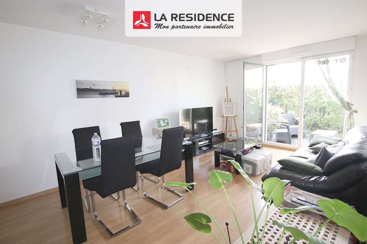 Appartement à ELANCOURT