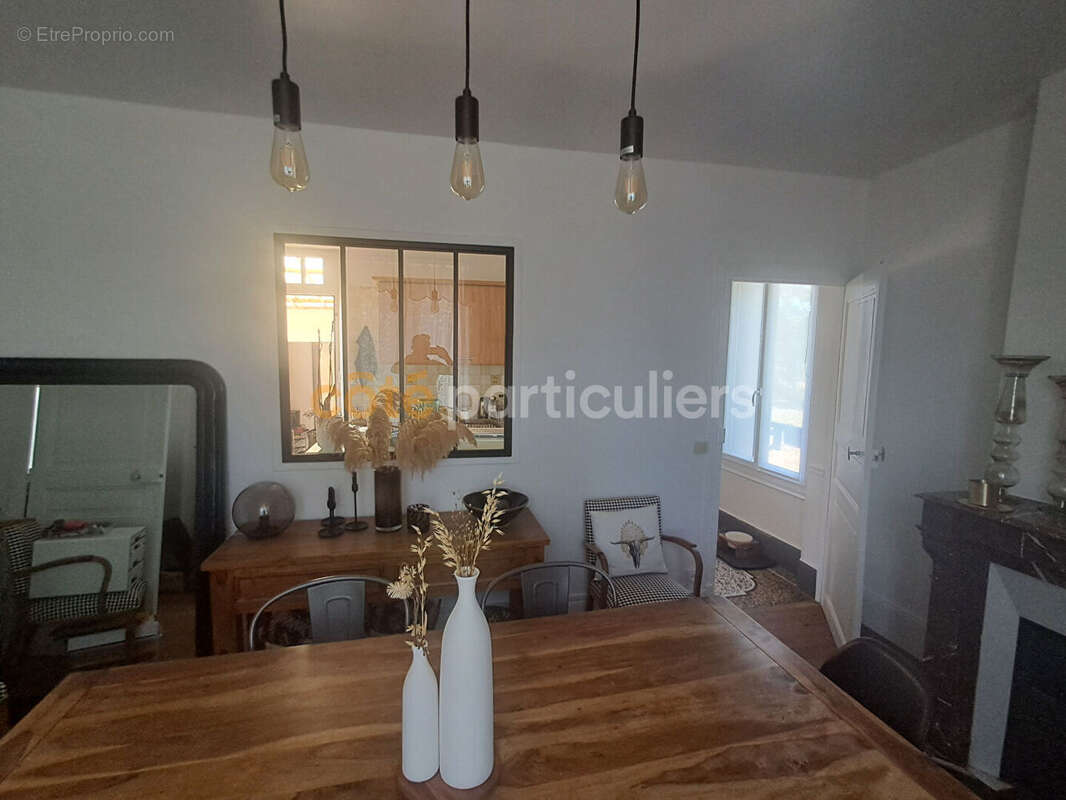 Maison Villemandeur 5 pièce(s) 110 m2 - photo 4