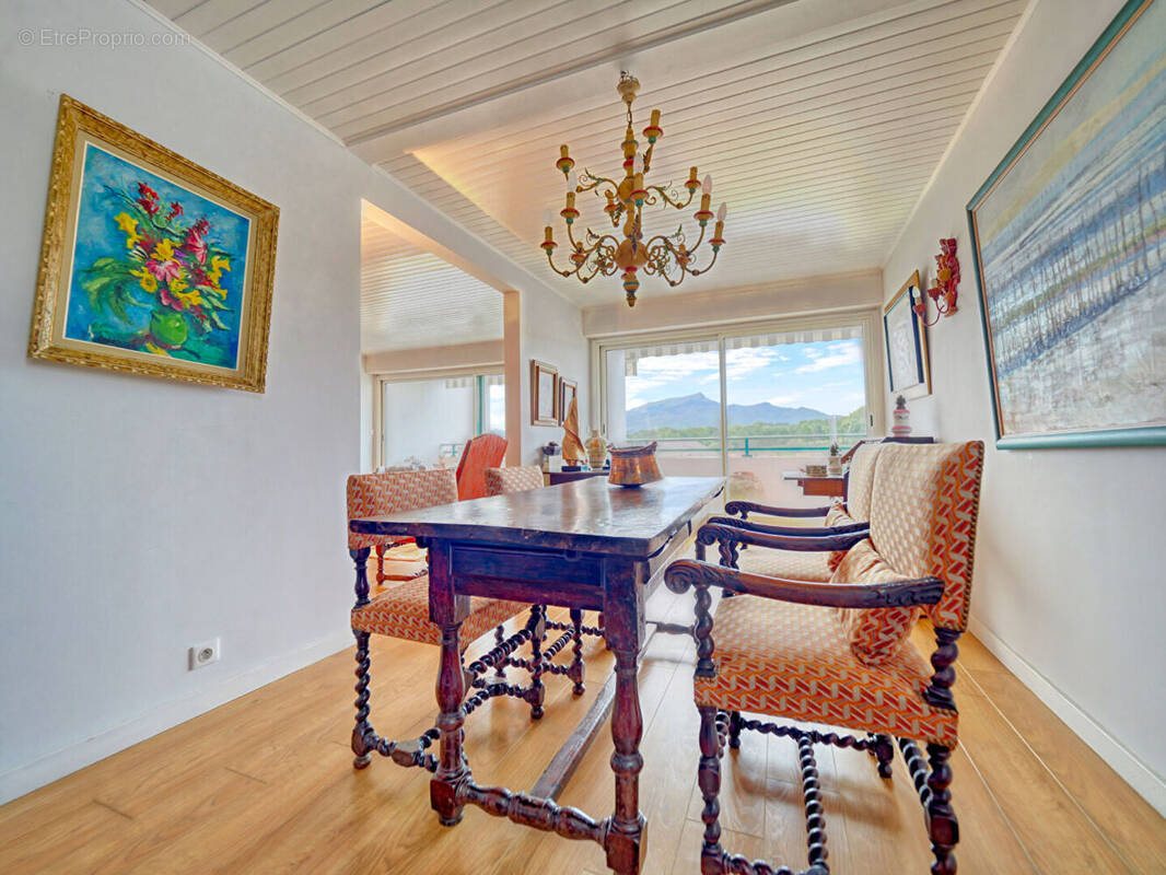 Appartement à SAINT-JEAN-DE-LUZ