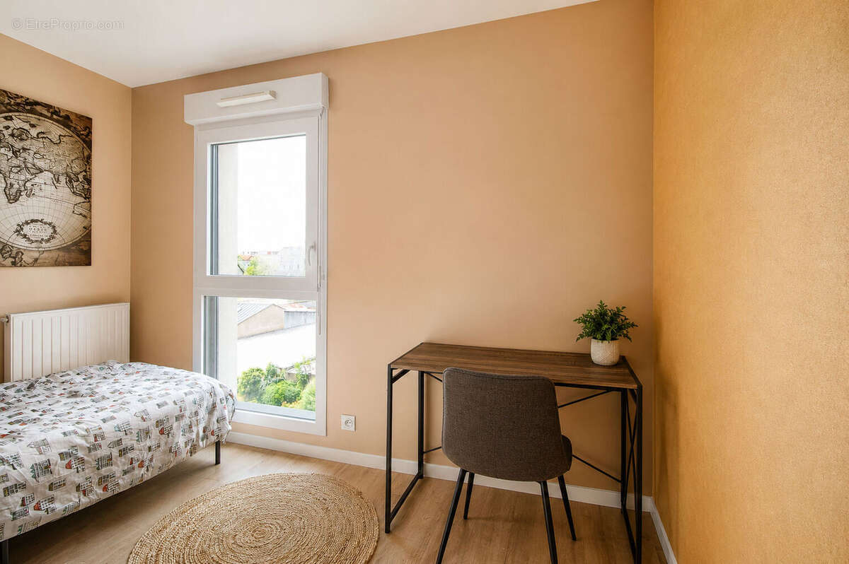 Appartement Rennes 4 pièce(s) 77.2 m2 avec terrasse et garage - photo 6
