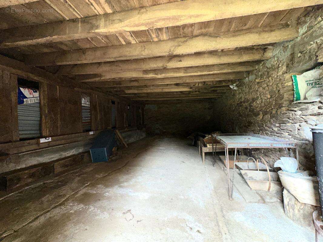 Maison à SAINT-JORY-DE-CHALAIS