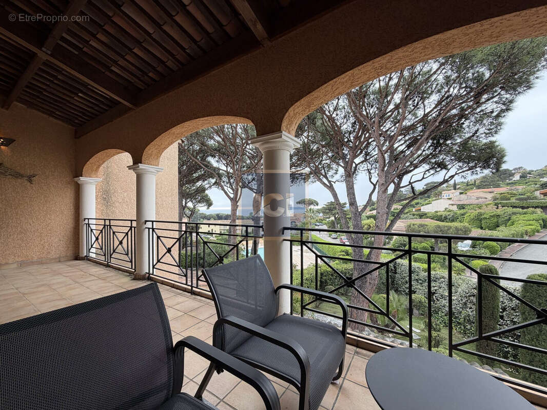 Appartement à SAINTE-MAXIME