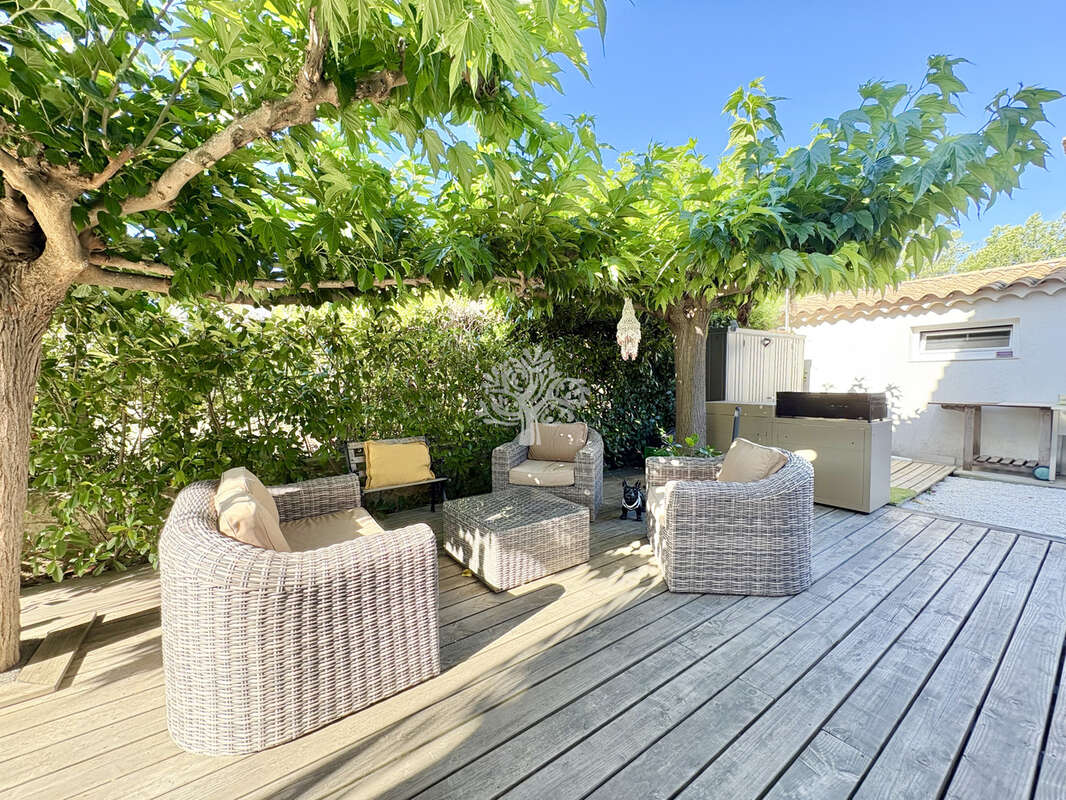 Appartement à SAINT-MANDRIER-SUR-MER