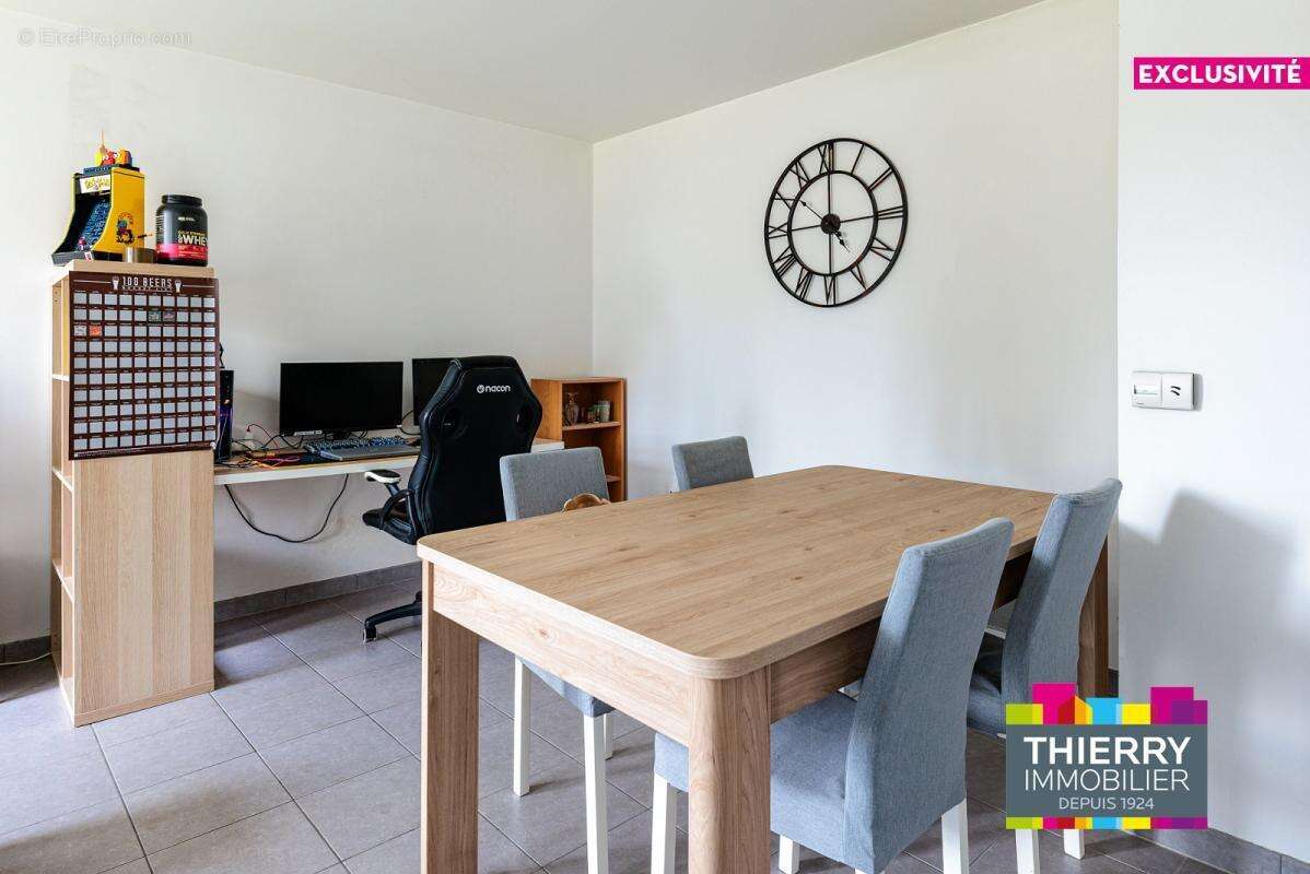 Appartement à SAINT-HERBLAIN