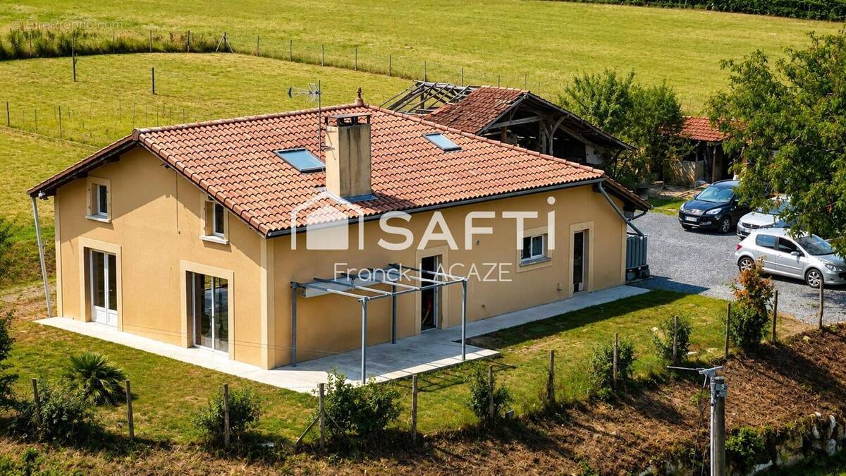 Photo 1 - Maison à TOUJOUSE