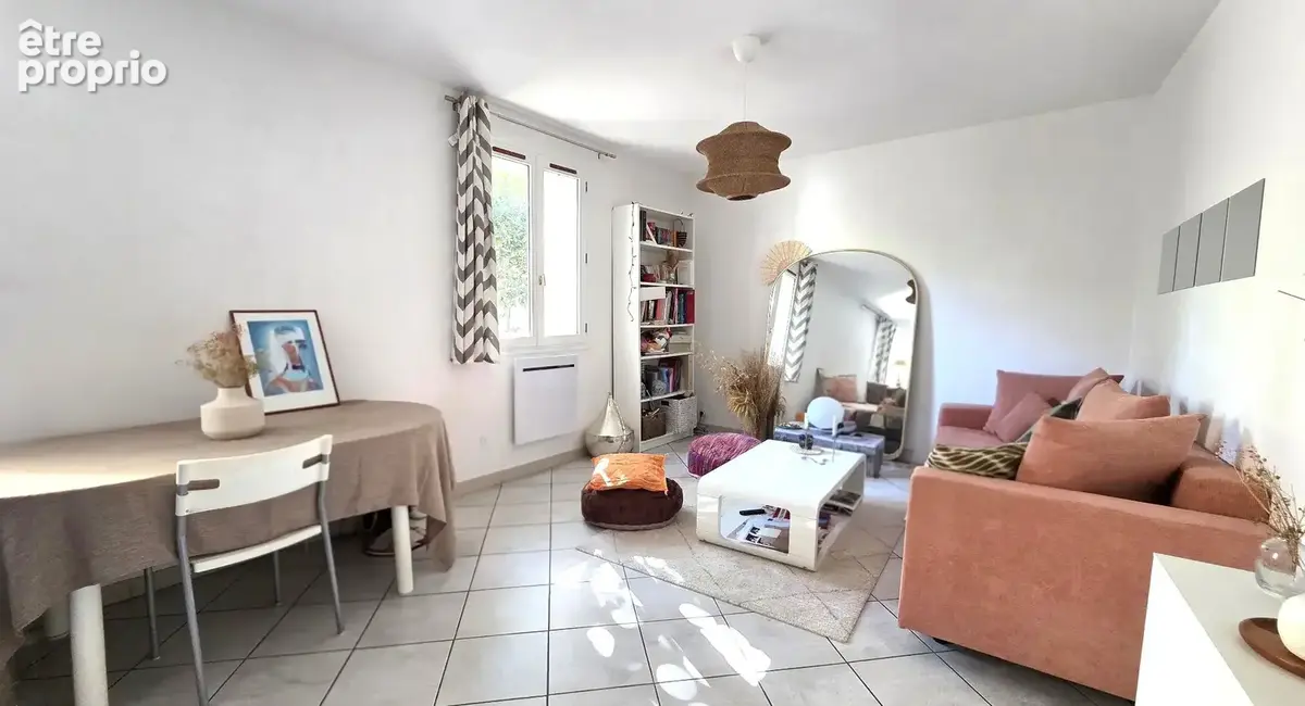 Maison de ville avec jardin & parking  Gare à 9 min à pied - photo 9