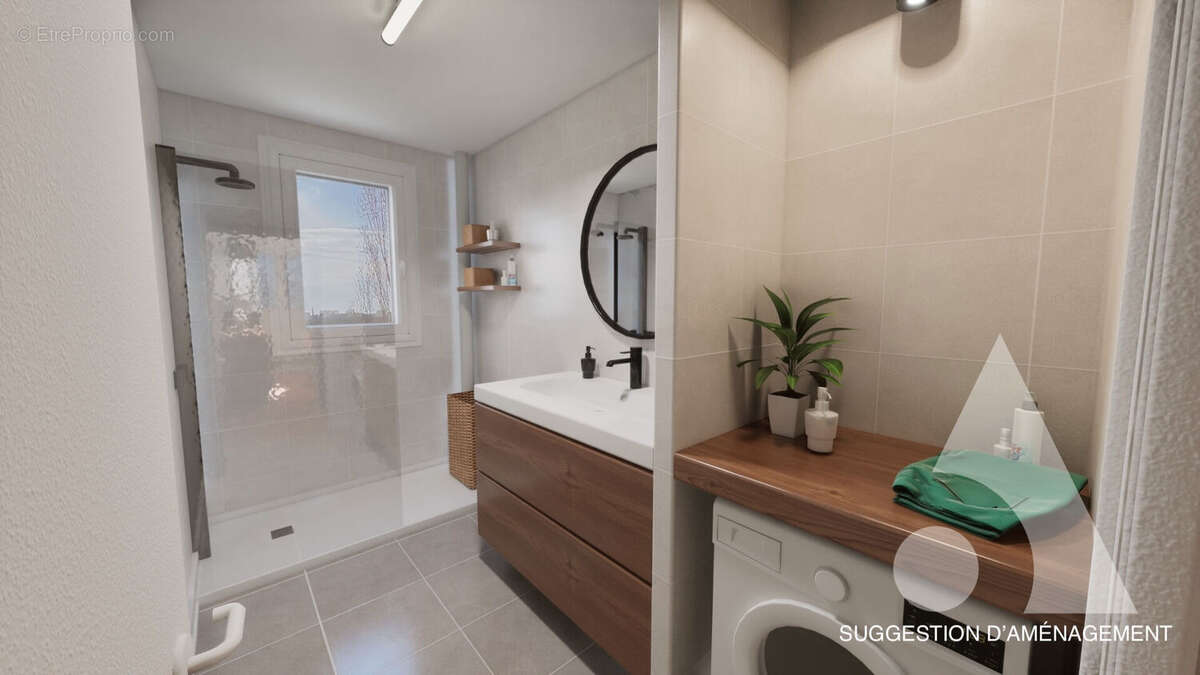 Appartement à TROYES