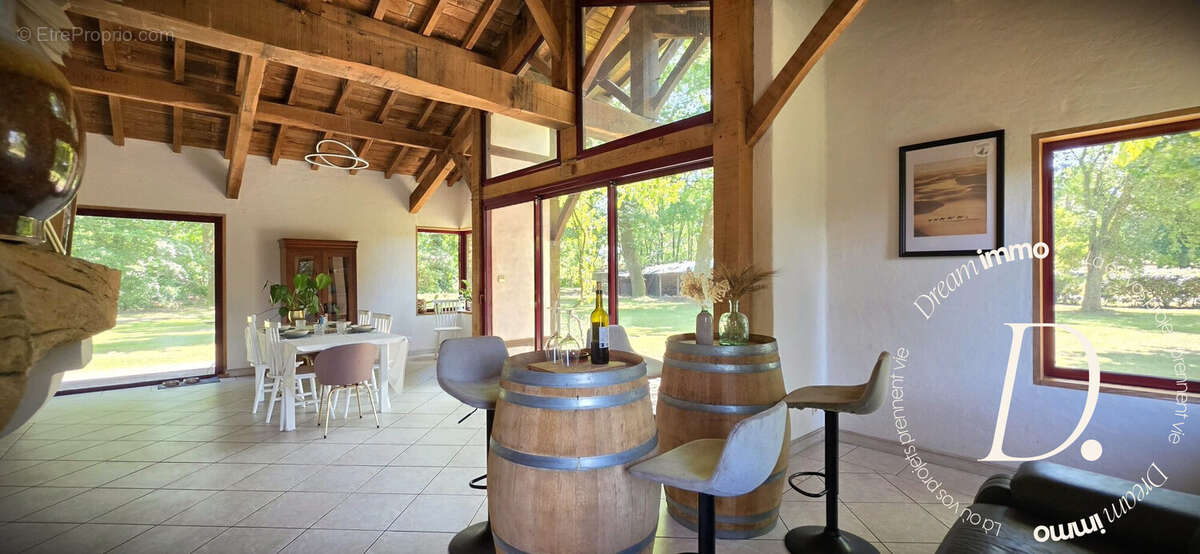 Maison à GOURBERA