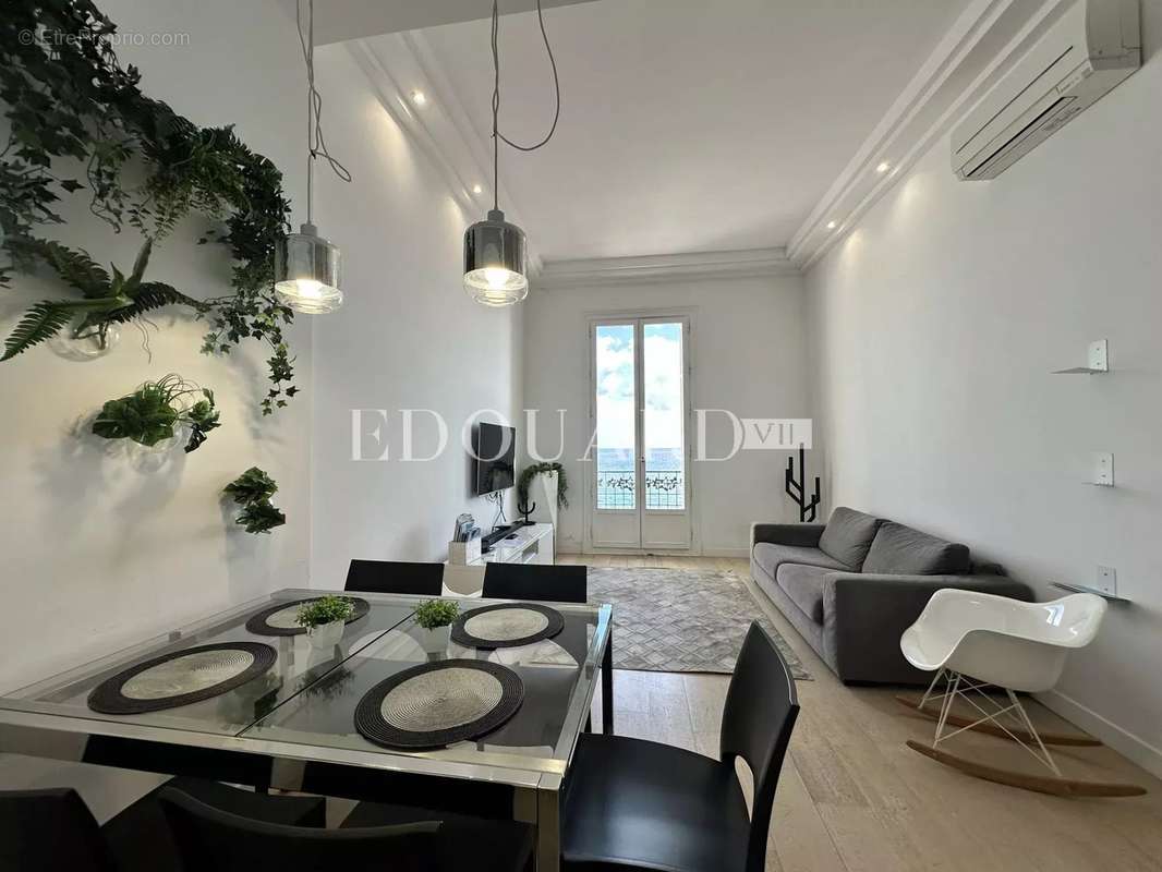 Appartement à MENTON