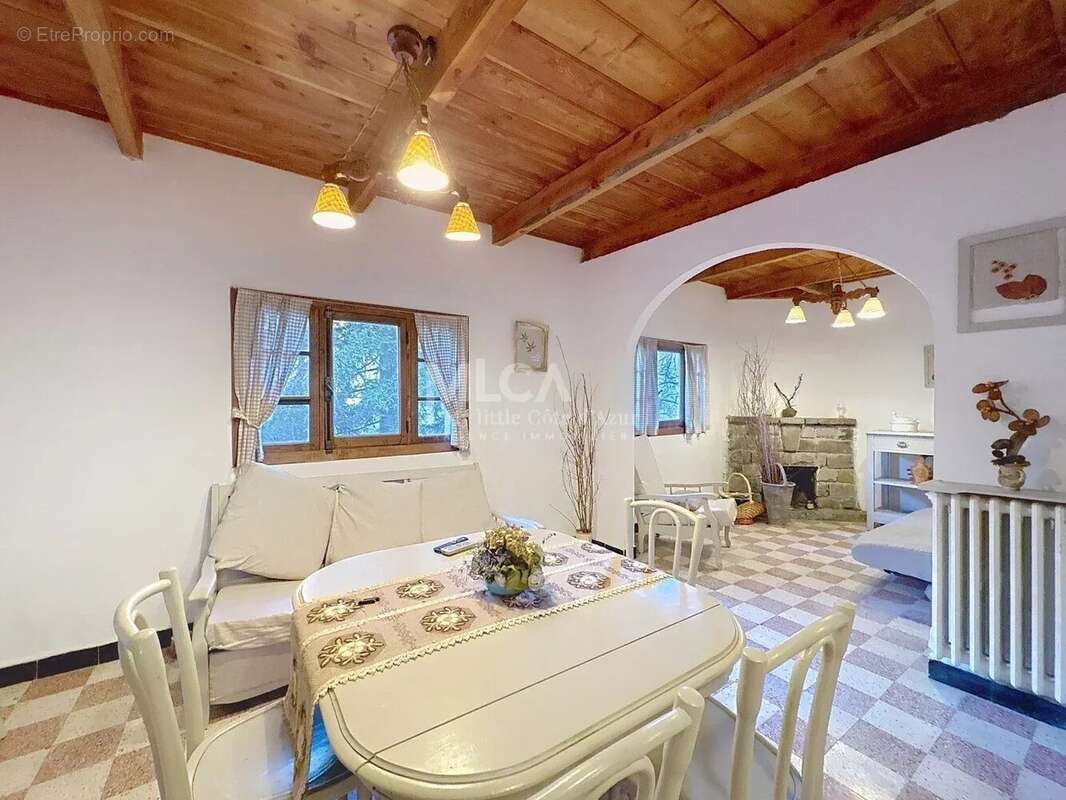 Maison à SAINT-ETIENNE-DE-TINEE