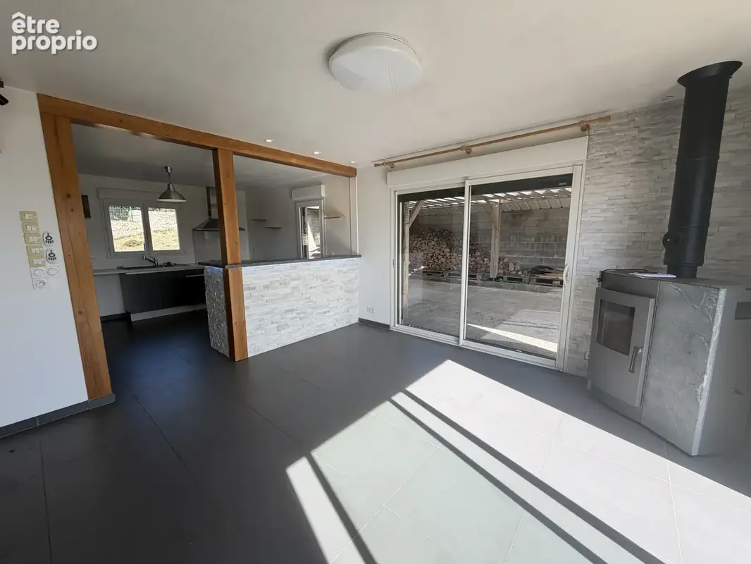 Maison familiale  a rieutort-de-randon - photo 30