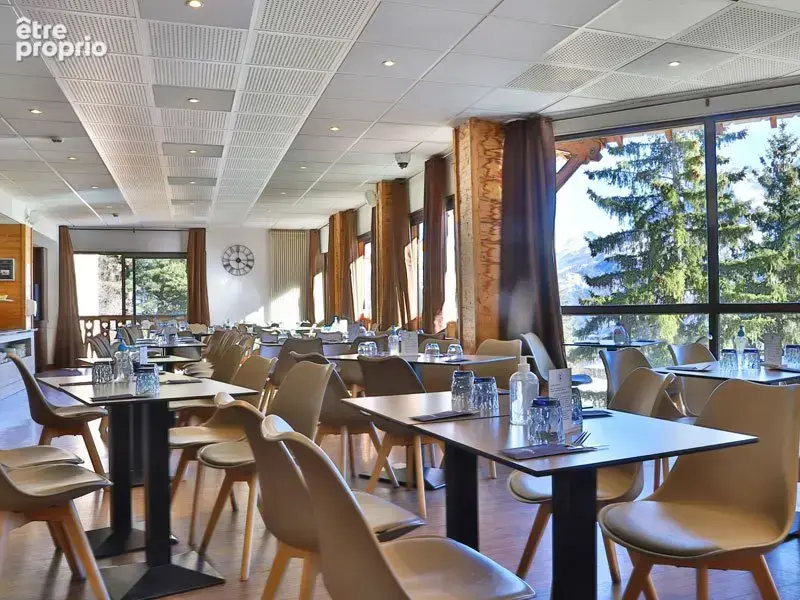 INVESTISSEMENT LOCATIF  PRA LOUP  Sowell Residence Pra Loup*** - 6.60% de rentabilité - photo 8
