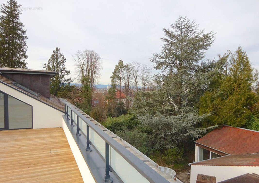 Appartement à MULHOUSE