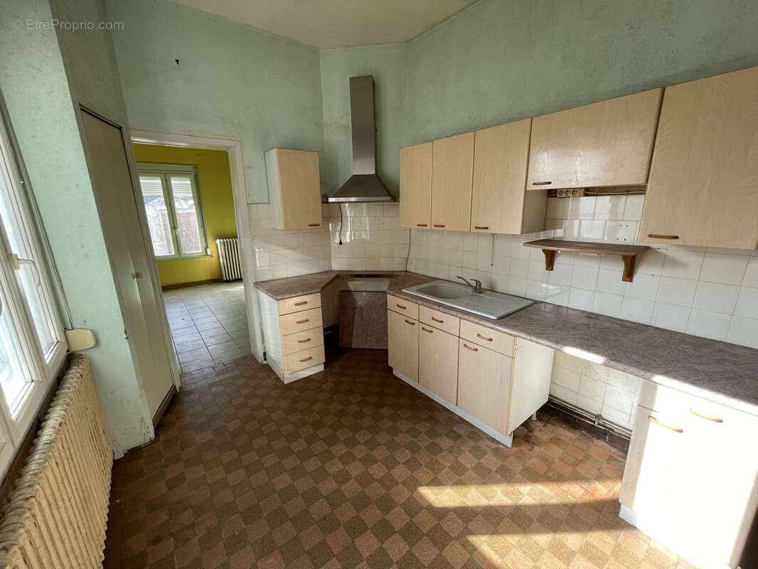 Appartement à ROYE