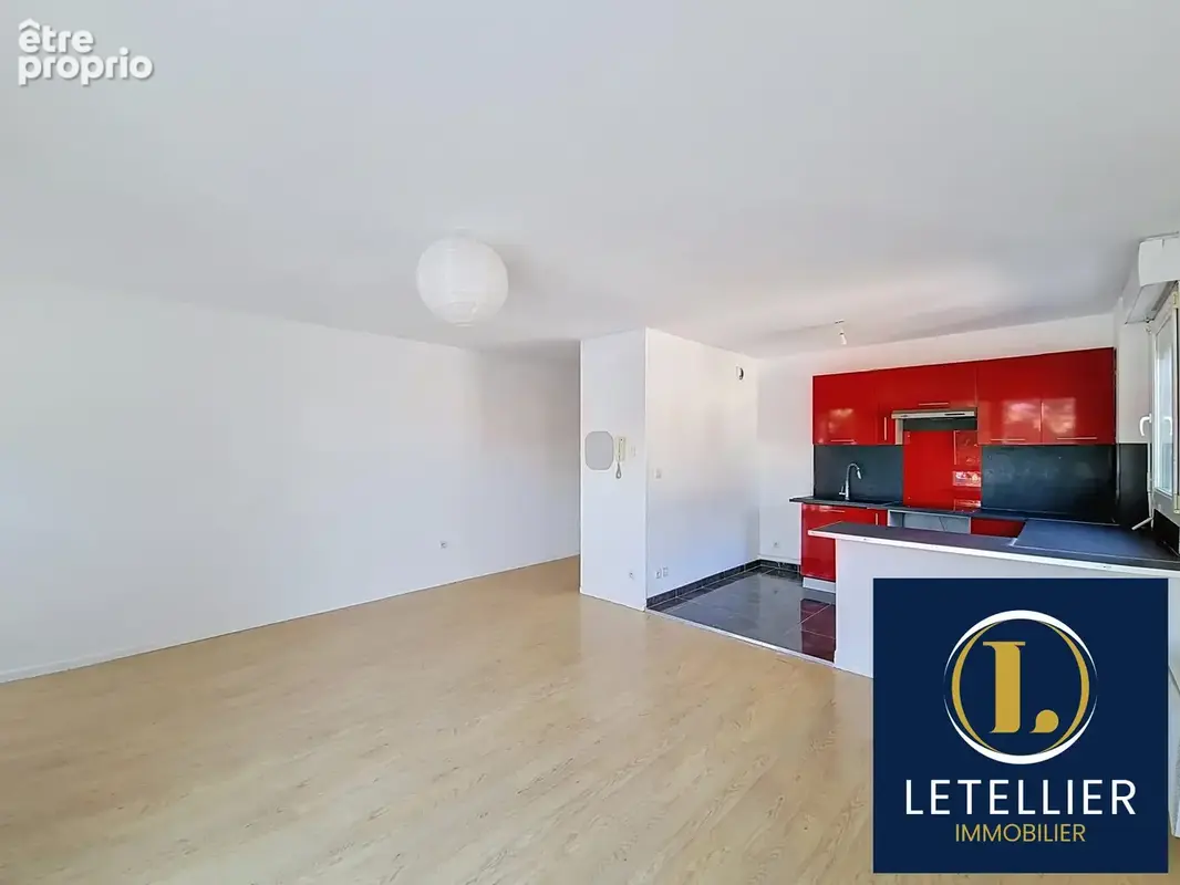 Appartement 2 pièces 58 m² à vendre à Rouen (76100) - photo 2
