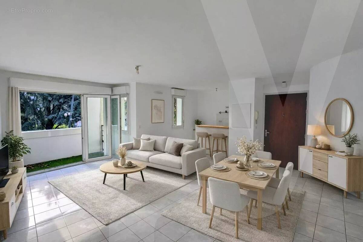 Appartement à NANTES