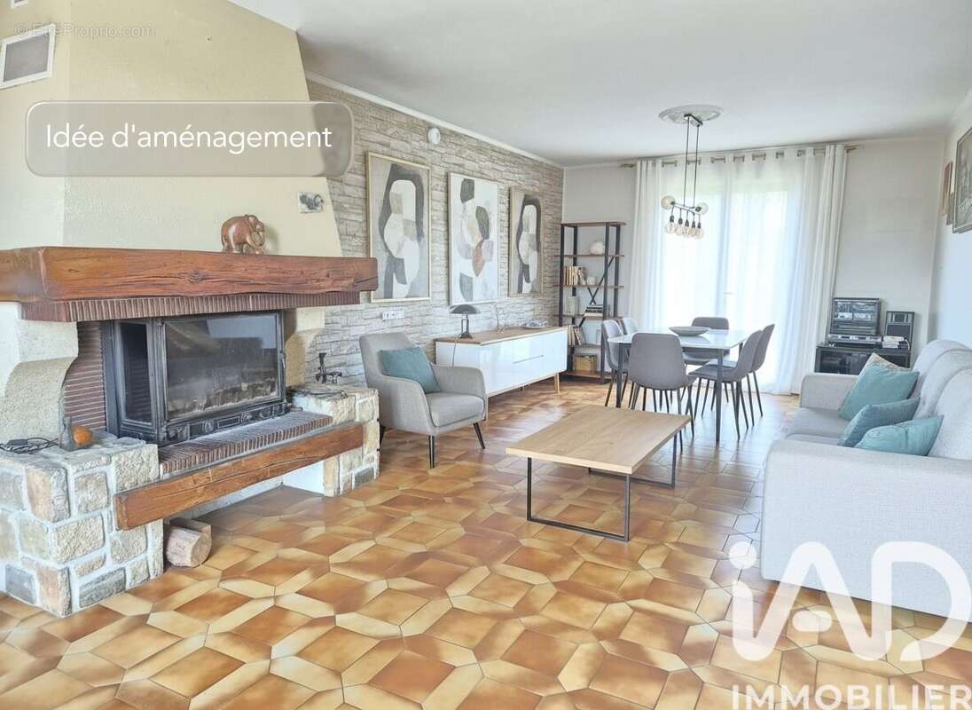 Photo 6 - Maison à BERNAY-VILBERT